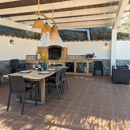 Cortijo Claudia Guest House Taberno Exterior photo