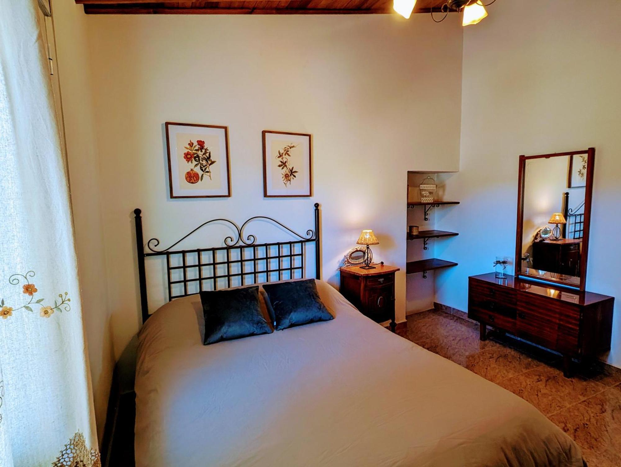 Cortijo Claudia Guest House Taberno Exterior photo