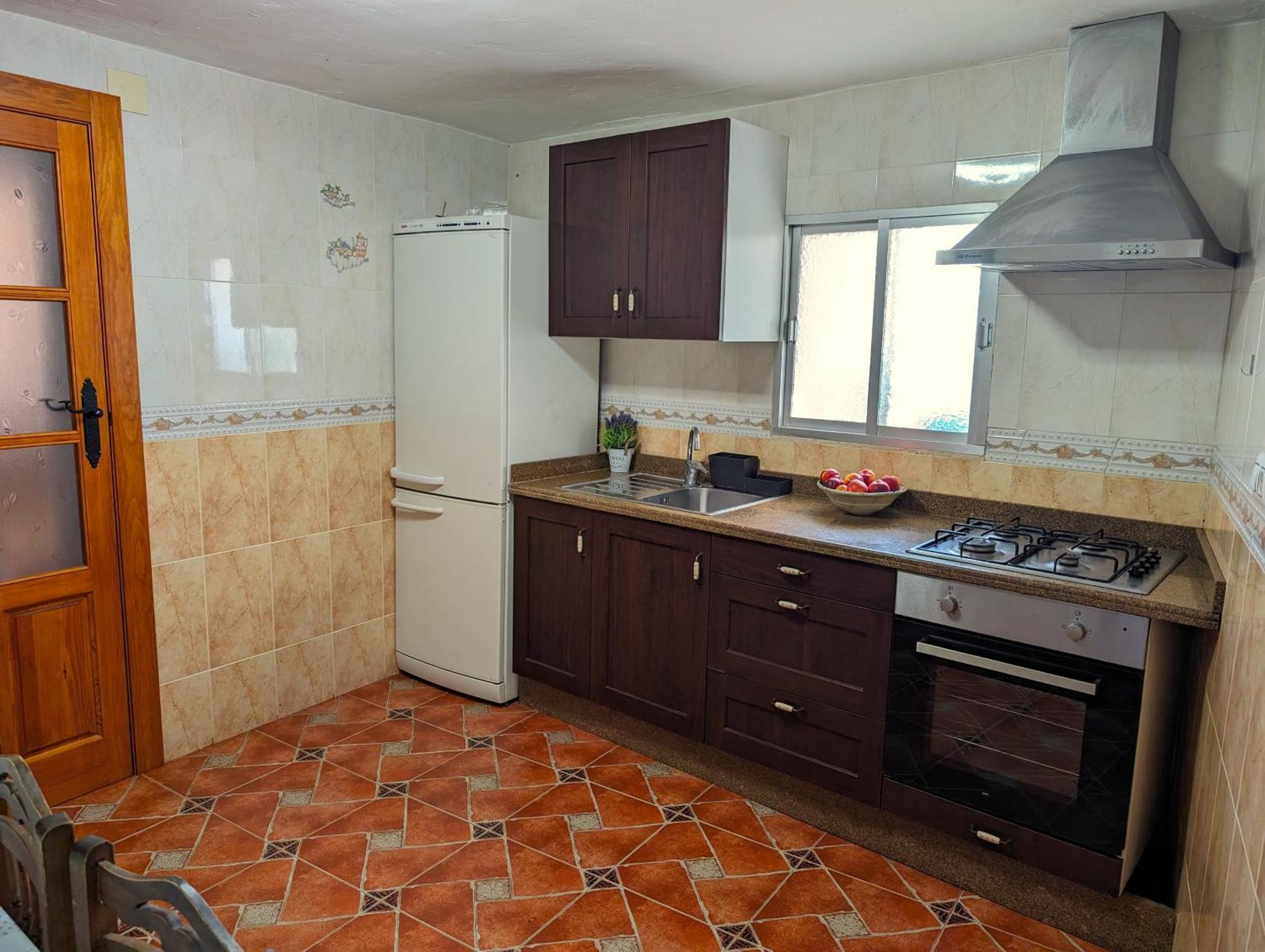 Cortijo Claudia Guest House Taberno Exterior photo