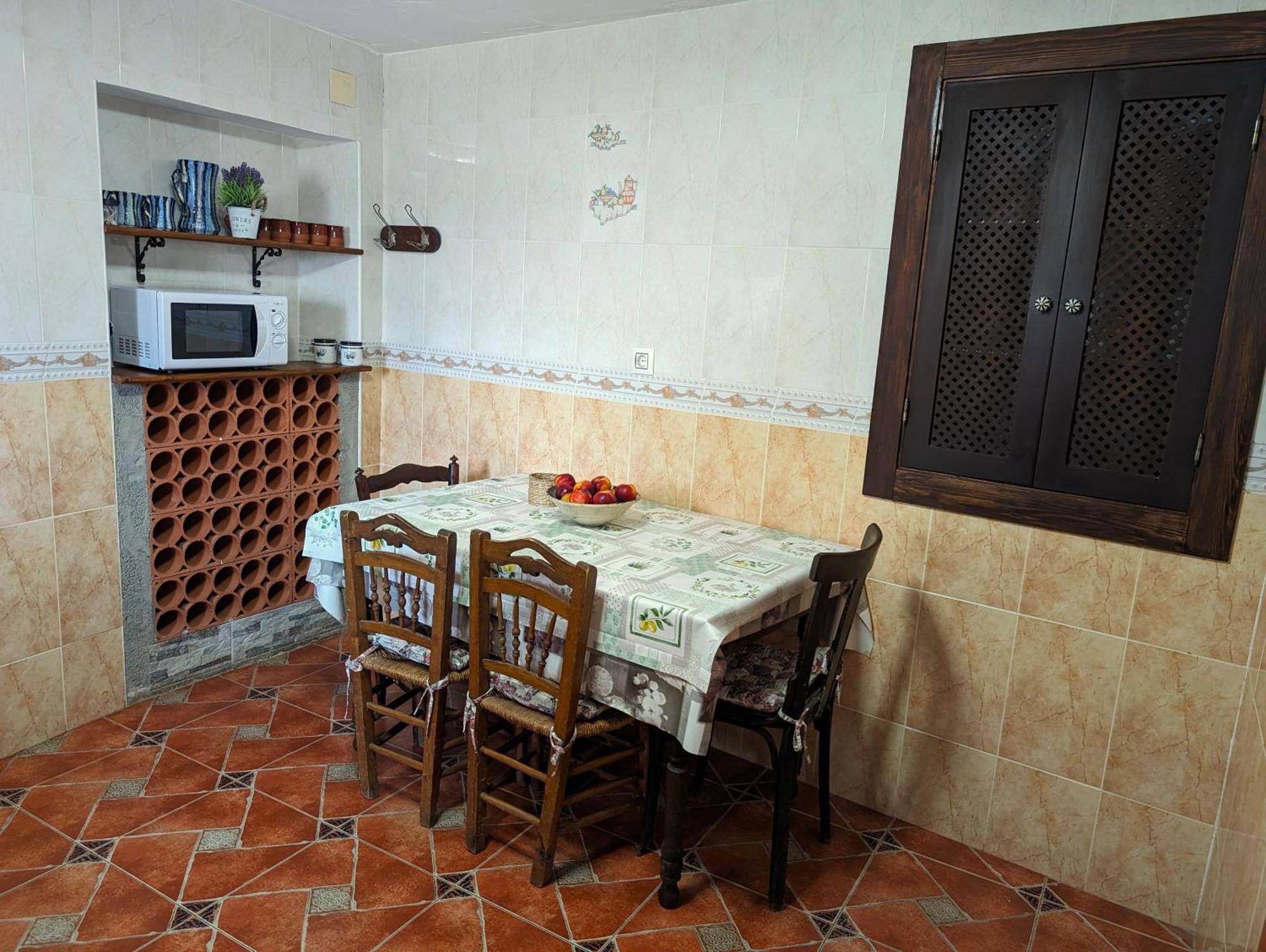 Cortijo Claudia Guest House Taberno Exterior photo