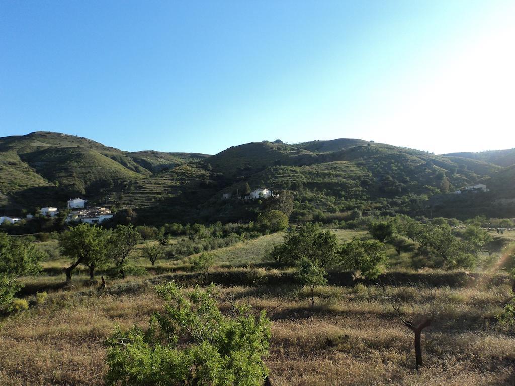Cortijo Claudia Guest House Taberno Exterior photo