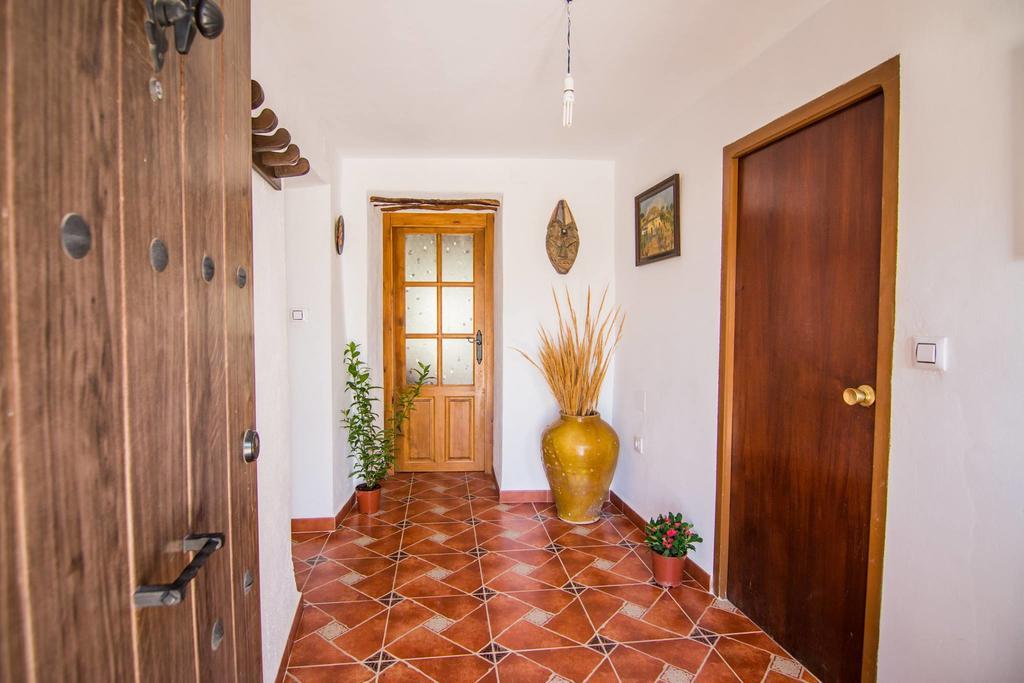 Cortijo Claudia Guest House Taberno Exterior photo