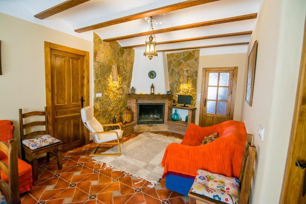 Cortijo Claudia Guest House Taberno Exterior photo