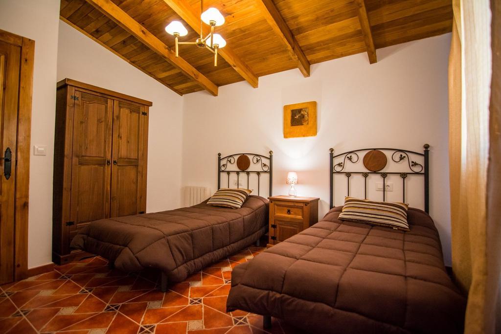Cortijo Claudia Guest House Taberno Exterior photo
