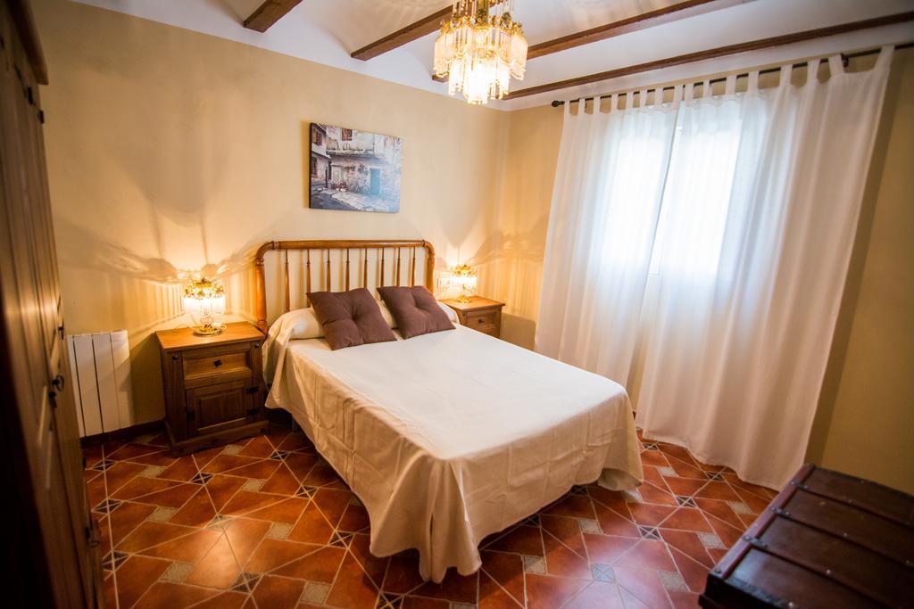 Cortijo Claudia Guest House Taberno Exterior photo