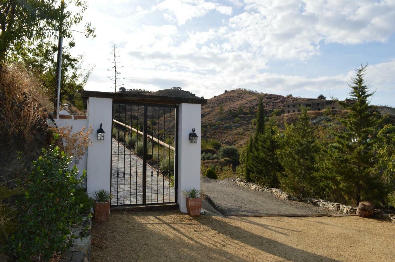 Cortijo Claudia Guest House Taberno Exterior photo
