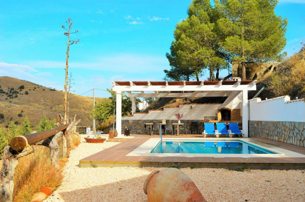 Cortijo Claudia Guest House Taberno Exterior photo