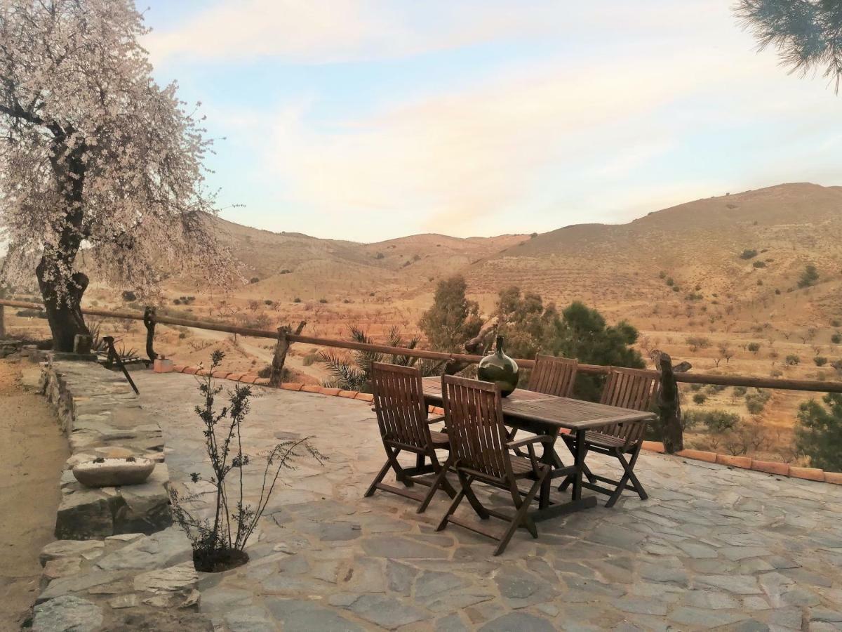 Cortijo Claudia Guest House Taberno Exterior photo
