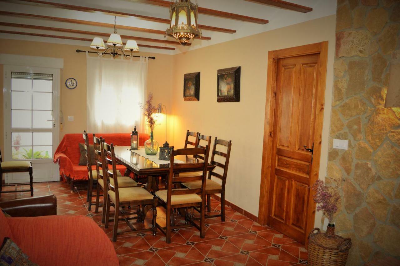 Cortijo Claudia Guest House Taberno Exterior photo