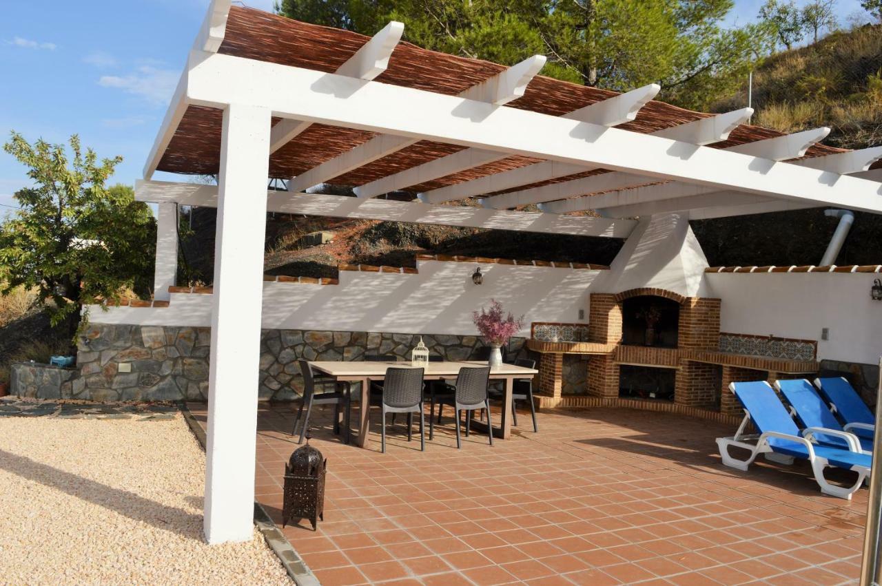 Cortijo Claudia Guest House Taberno Exterior photo