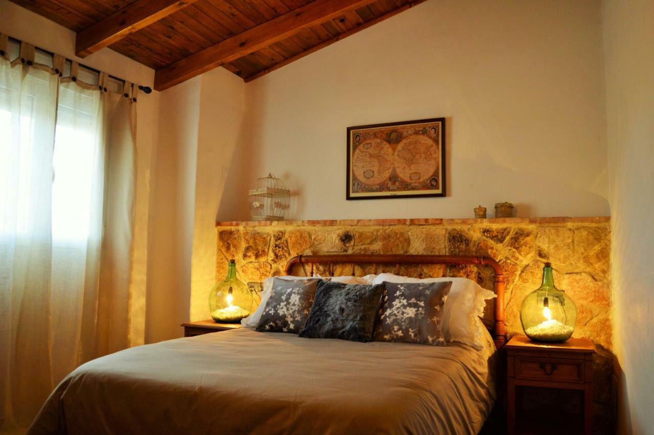 Cortijo Claudia Guest House Taberno Exterior photo