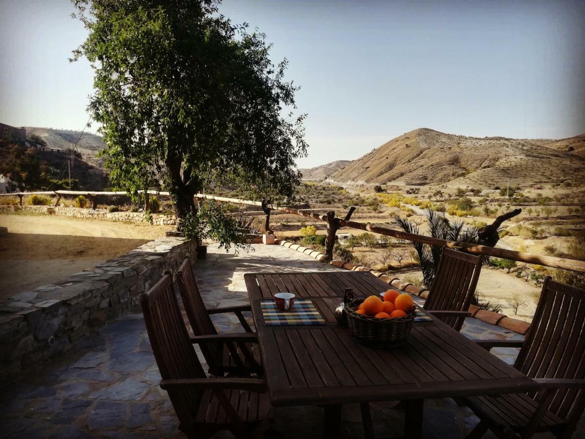 Cortijo Claudia Guest House Taberno Exterior photo