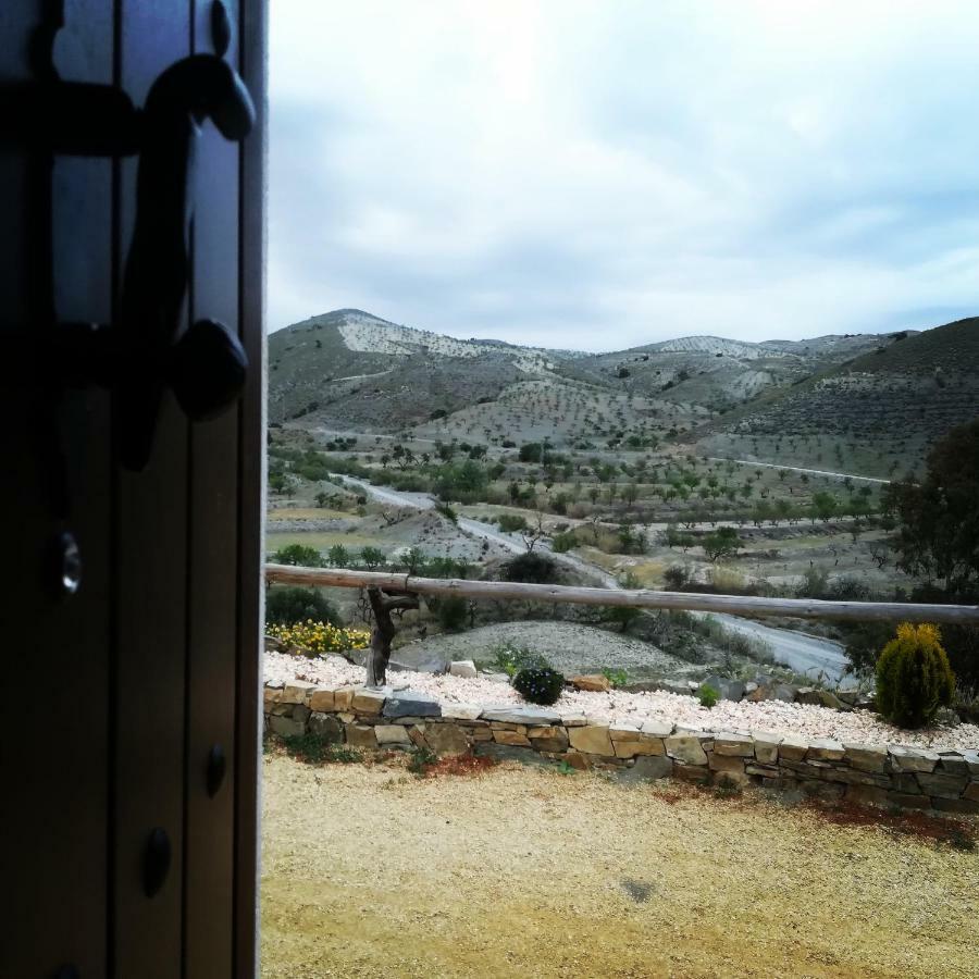 Cortijo Claudia Guest House Taberno Exterior photo