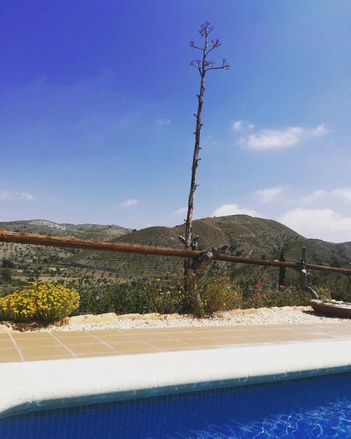 Cortijo Claudia Guest House Taberno Exterior photo